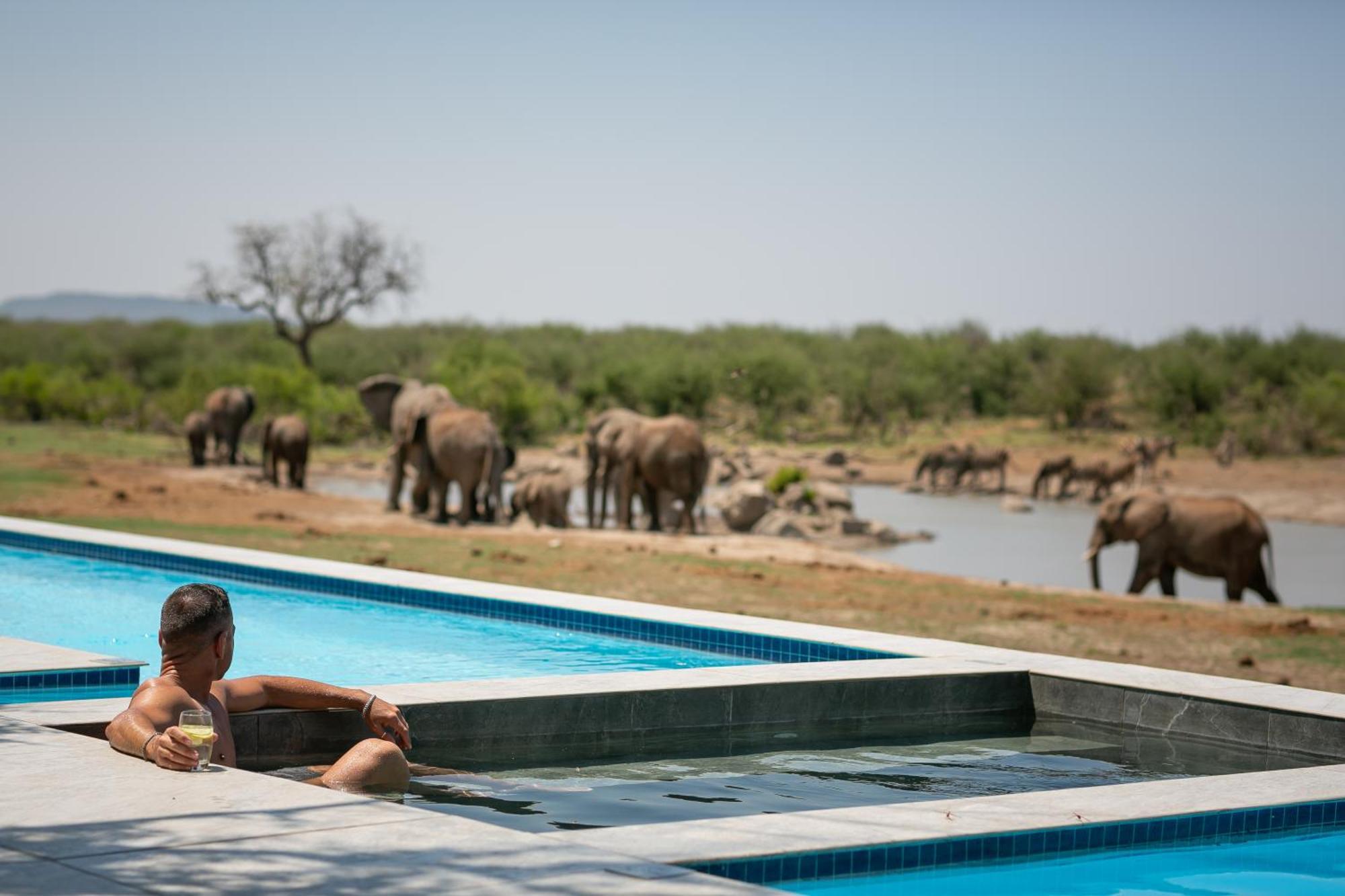 Jamala Madikwe Βίλα Madikwe Game Reserve Εξωτερικό φωτογραφία